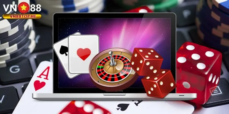 VN88 chỉ cung cấp các game bài chất lượng